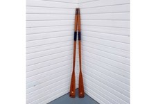 Wooden boat oars for sale  MANCHESTER