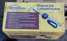 Oil measuring gauge for sale  NORWICH