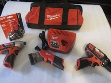 Milwaukee m12 12v for sale  Clarksville