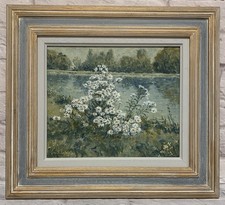 Original oil painting for sale  WEYMOUTH