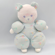 Ancien doudou ours d'occasion  Le Portel