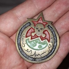 Insigne commando milice d'occasion  Paris XVII