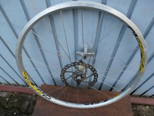 Mavic crossland laufrad gebraucht kaufen  Pforzheim