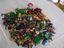 Gros lot lego d'occasion  Trie-sur-Baïse