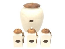 Hoitodeals ceramic bread for sale  LEEDS