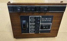 Mercedes w116 climate for sale  El Cajon