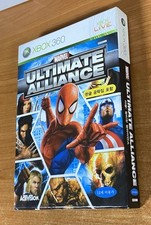 Usado, MARVEL ULTIMATE ALLIANCE XBOX 360 comprar usado  Enviando para Brazil