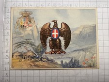 Cartolina regg. granateiri usato  Genova