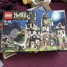 Lego 9468 monster for sale  CHICHESTER