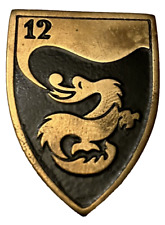 Insigne militaire arme d'occasion  Thiaucourt-Regniéville