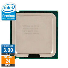 Processeur intel pentium d'occasion  France