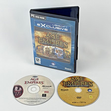 Age of Empires Edição de Colecionador Edição Limitada Aberta Pré-propriedade + Disco Bônus comprar usado  Enviando para Brazil