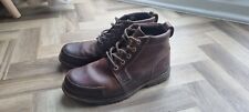 Mens leather timberland for sale  ASHTON-UNDER-LYNE