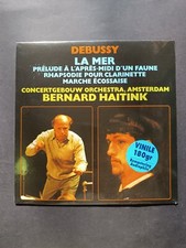Disco classica debussy usato  Italia