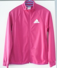 Madchen adidas sportjacke gebraucht kaufen  Ettlingen