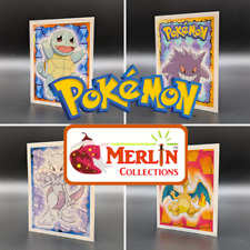 Pokemon merlin sticker gebraucht kaufen  Hennef