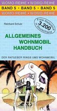 Allgemeines wohnmobil handbuch gebraucht kaufen  Berlin