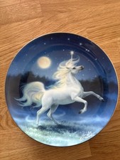 Diamond unicorn decorative for sale  SAFFRON WALDEN