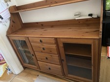 Solid pine ikea for sale Solid pine ikea for sale  ILFORD
