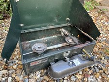 Coleman 424 dual for sale  WYMONDHAM