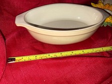 Denby ovel individual for sale  BURNTWOOD