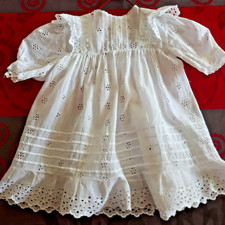 Robe ancienne fillette d'occasion Robe ancienne fillette d'occasion  Veneux-les-Sablons