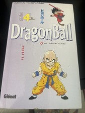 Manga dragon ball d'occasion  Juan-les-Pins