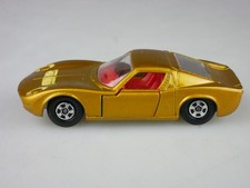 Usado, 33-A Lamborghini Miura  - 59241 Matchbox Superfast Lesney comprar usado  Enviando para Brazil