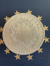 Monnaie argent frs d'occasion  Istres