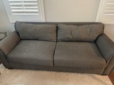 Gray couch for sale  San Diego