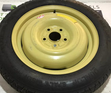 2007 - 2018 Honda CRV CR-V 17" RODA ECONOMIZADORA DE ESPAÇO SOBRESSALENTE (H15) comprar usado  Enviando para Brazil