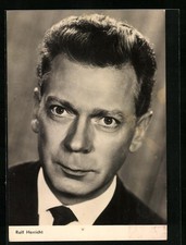 Schauspieler rolf herricht gebraucht kaufen  Berlin
