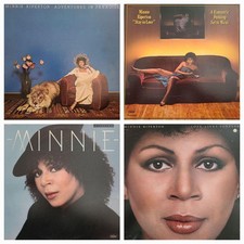 Us Original Edition Minnie Riperton Lp Set Of 4 comprar usado  Enviando para Brazil