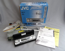 Jvc s735r car for sale  NORWICH