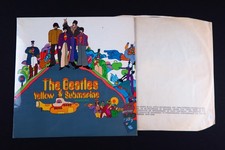 Beatles yellow submarine for sale  CHELMSFORD