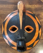 Akan hand carved for sale  Mooresboro