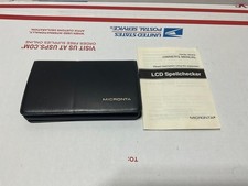 Vintage micronta handheld for sale  San Jose