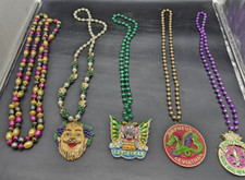 Mardi gras beads for sale  Lakeland