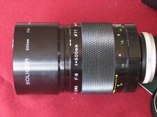 Canon anschluß spiegel gebraucht kaufen  Cuxhaven