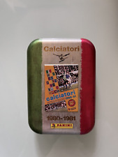 Tin box calciatori usato  Fano
