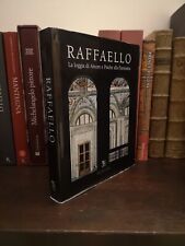 Raffaello loggia amore usato  Roma