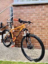 Orange clockwork mtb for sale  DEWSBURY