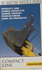 New holland catalogo usato  Italia