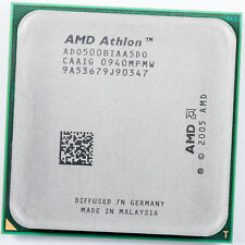 Usado, Processador AMD Athlon 64 X2 5000B ADO500BIAA5DO AM2 2.6GHz Brisbane Dual Core  comprar usado  Enviando para Brazil