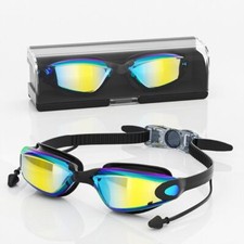 Swimming goggles glasses for sale  MELKSHAM