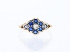 Ring brillanten diamanten gebraucht kaufen  Düsseldorf