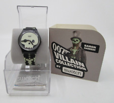 Ta1538 swatch 007 d'occasion  Péronnas