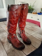 Bottes femme taille d'occasion  Ploudalmézeau