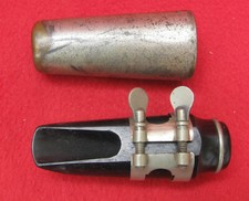 Bec saxophone alto d'occasion  Talence