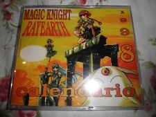 Calendar magic knight usato  Ceriano Laghetto